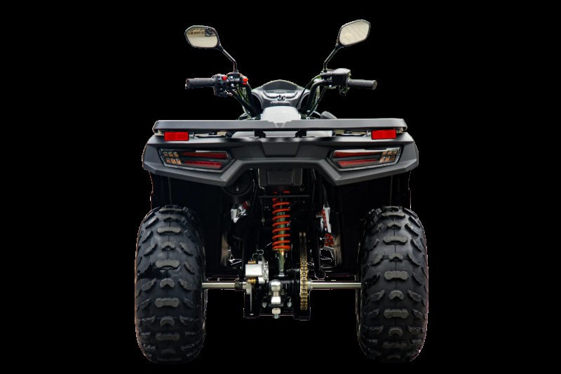 WOLF 550L  - 2026 - VERANóPOLIS