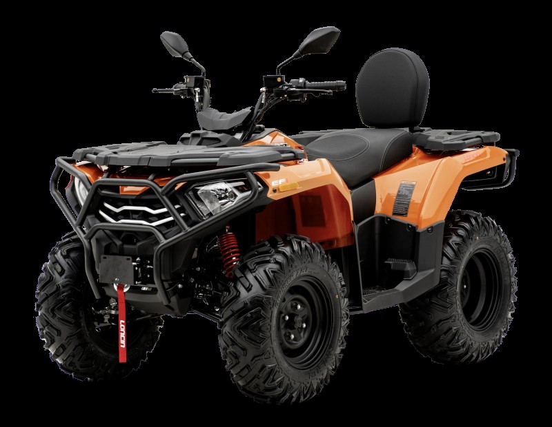 WOLF 550L  - 2026 - VERANóPOLIS