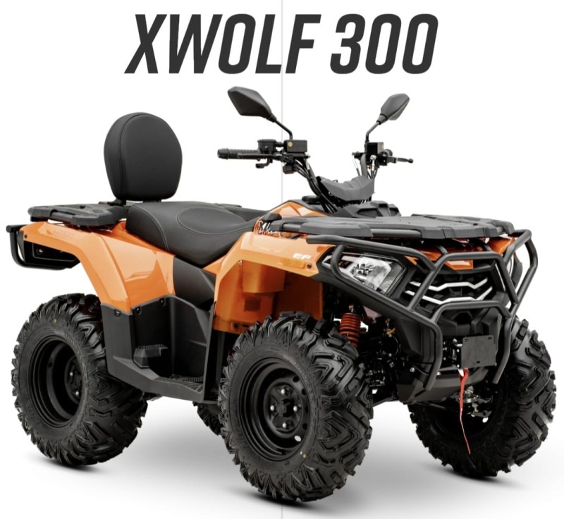 WOLF 550L  - 2026 - VERANóPOLIS