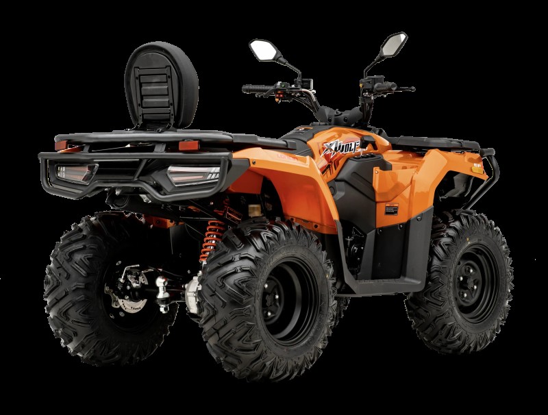WOLF 550L  - 2026 - VERANóPOLIS
