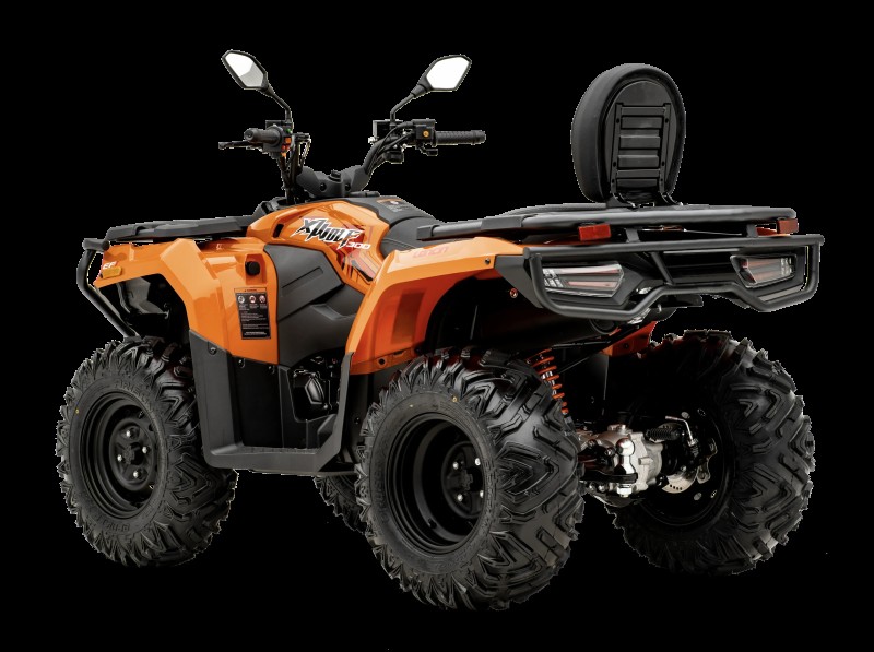 WOLF 550L  - 2026 - VERANóPOLIS