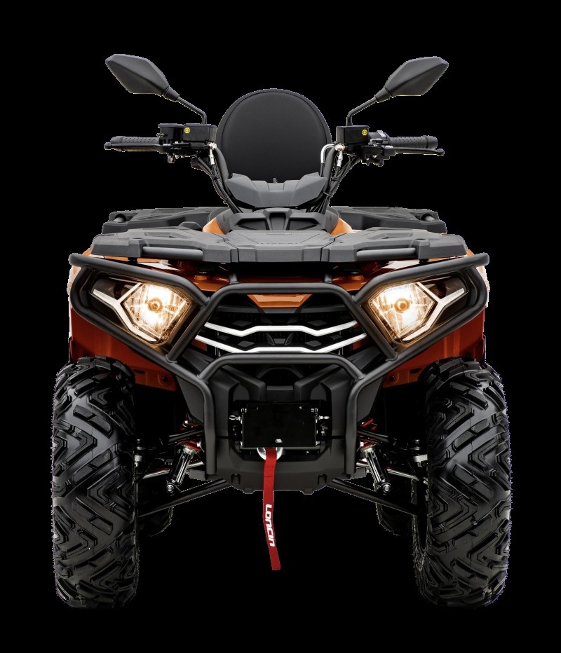 WOLF 550L  - 2026 - VERANóPOLIS