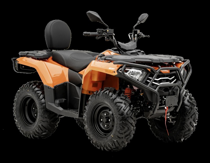 WOLF 550L  - 2026 - VERANóPOLIS