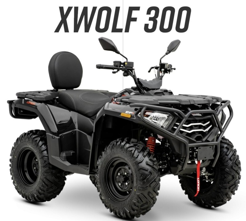 WOLF 550L  - 2026 - VERANóPOLIS