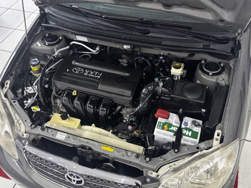 COROLLA 1.8 XEI 16V GASOLINA 4P AUTOMÁTICO - 2007 - PORTO ALEGRE