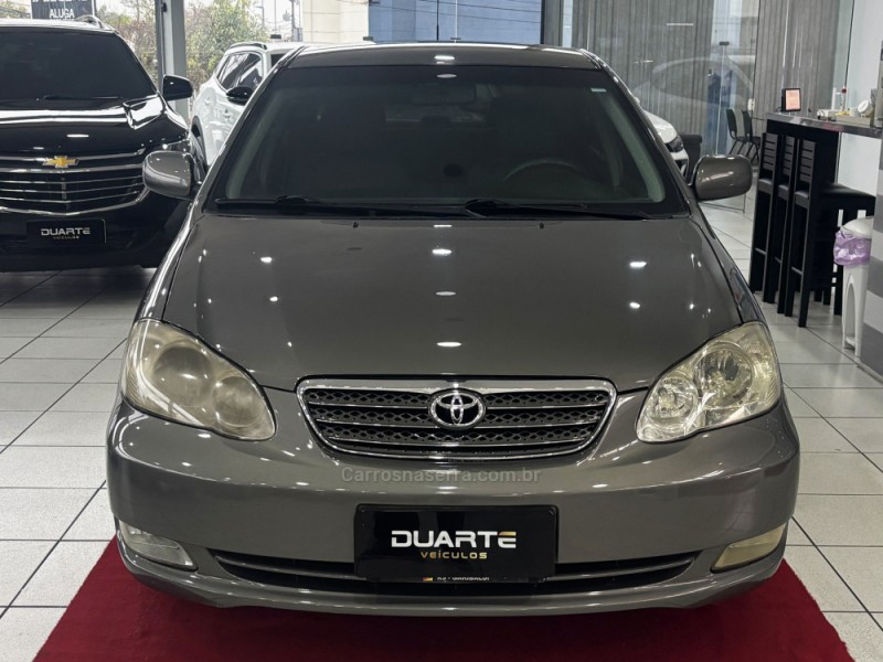 COROLLA 1.8 XEI 16V GASOLINA 4P AUTOMÁTICO - 2007 - PORTO ALEGRE