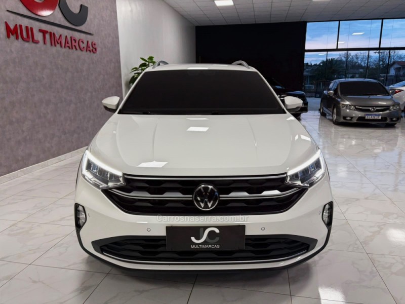 NIVUS 1.0 TSI HIGHLINE FLEX 4P AUTOMÁTICO - 2024 - CAMPINAS DO SUL