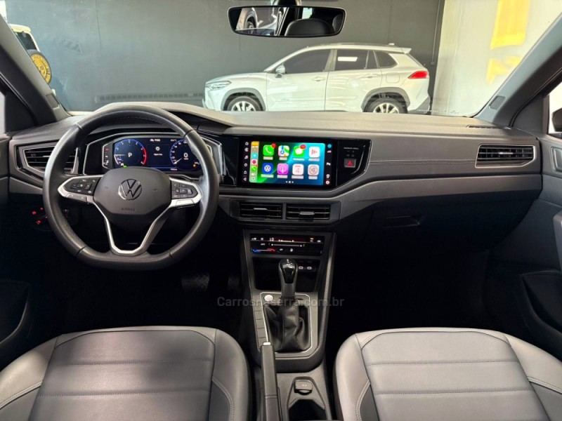 NIVUS 1.0 TSI HIGHLINE FLEX 4P AUTOMÁTICO - 2024 - CAMPINAS DO SUL