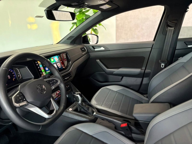 NIVUS 1.0 TSI HIGHLINE FLEX 4P AUTOMÁTICO - 2024 - CAMPINAS DO SUL