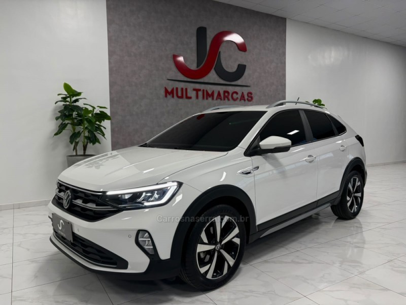 nivus 1.0 tsi highline flex 4p automatico 2024 campinas do sul