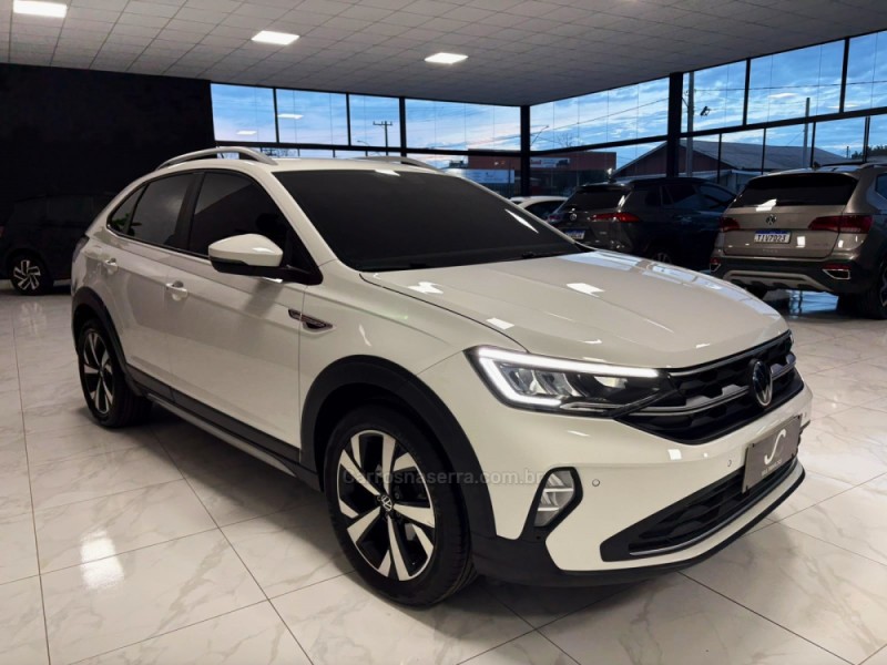 NIVUS 1.0 TSI HIGHLINE FLEX 4P AUTOMÁTICO - 2024 - CAMPINAS DO SUL