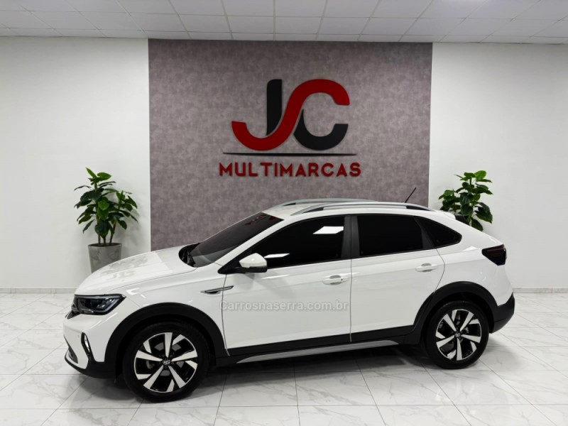 NIVUS 1.0 TSI HIGHLINE FLEX 4P AUTOMÁTICO - 2024 - CAMPINAS DO SUL