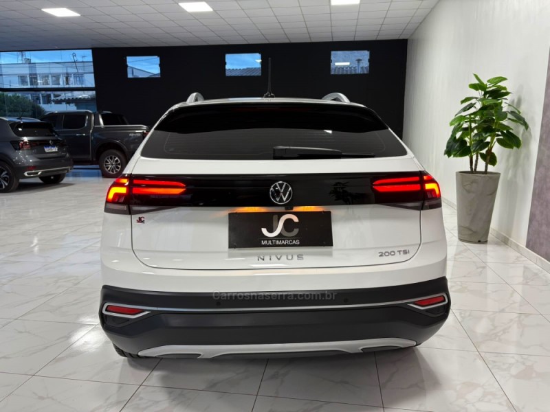 NIVUS 1.0 TSI HIGHLINE FLEX 4P AUTOMÁTICO - 2024 - CAMPINAS DO SUL