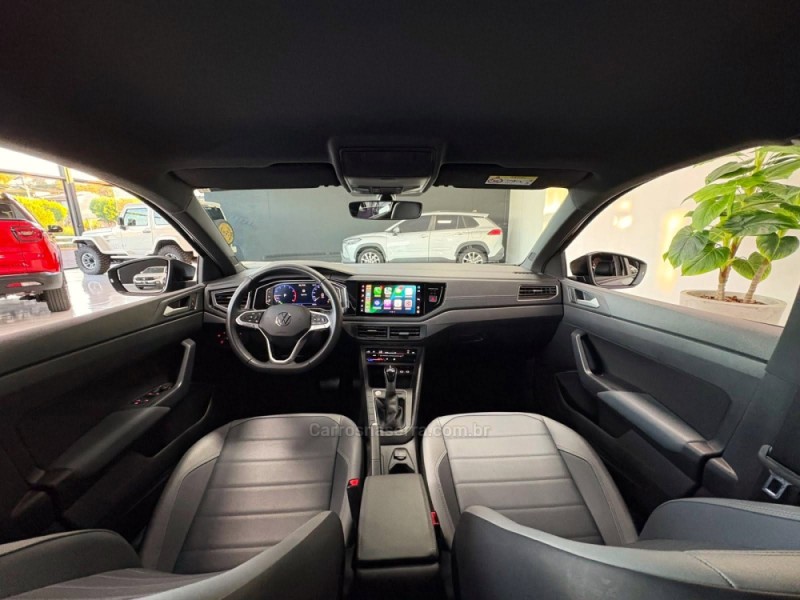 NIVUS 1.0 TSI HIGHLINE FLEX 4P AUTOMÁTICO - 2024 - CAMPINAS DO SUL
