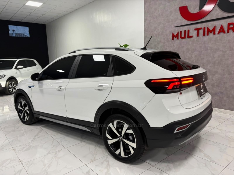 NIVUS 1.0 TSI HIGHLINE FLEX 4P AUTOMÁTICO - 2024 - CAMPINAS DO SUL