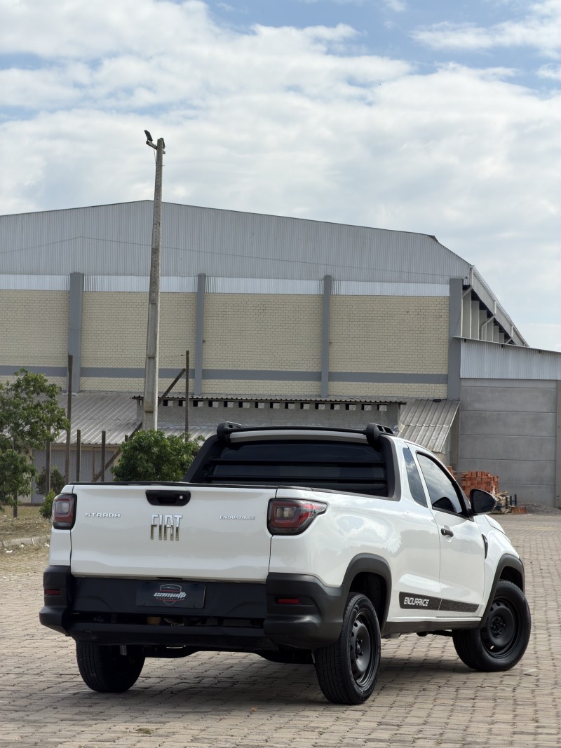 STRADA 1.4 ENDURANCE CS PLUS 8V FLEX 2P MANUAL - 2022 - ANTôNIO PRADO