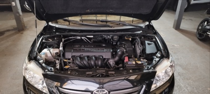 COROLLA 1.8 XEI 16V GASOLINA 4P AUTOMÁTICO - 2010 - BENTO GONçALVES