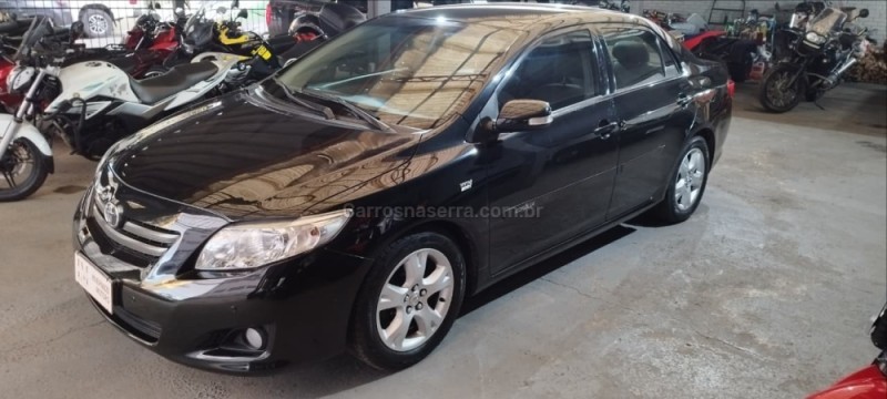 COROLLA 1.8 XEI 16V GASOLINA 4P AUTOMÁTICO