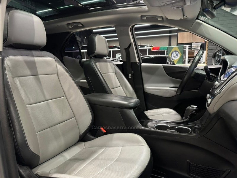 EQUINOX 2.0 16V TURBO GASOLINA PREMIER AWD AUTOMÁTICO - 2018 - CAXIAS DO SUL