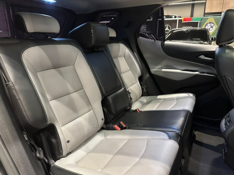 EQUINOX 2.0 16V TURBO GASOLINA PREMIER AWD AUTOMÁTICO - 2018 - CAXIAS DO SUL
