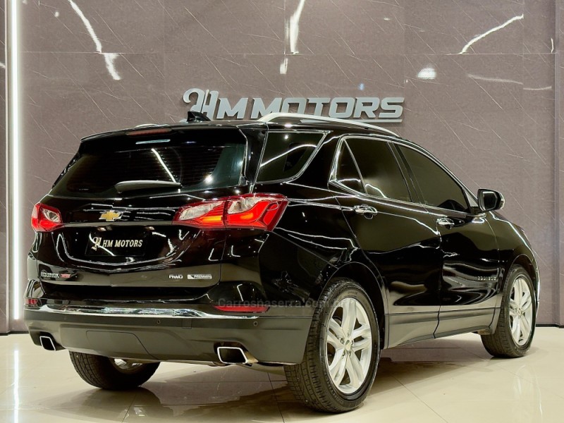 EQUINOX 2.0 16V TURBO GASOLINA PREMIER AWD AUTOMÁTICO - 2018 - CAXIAS DO SUL