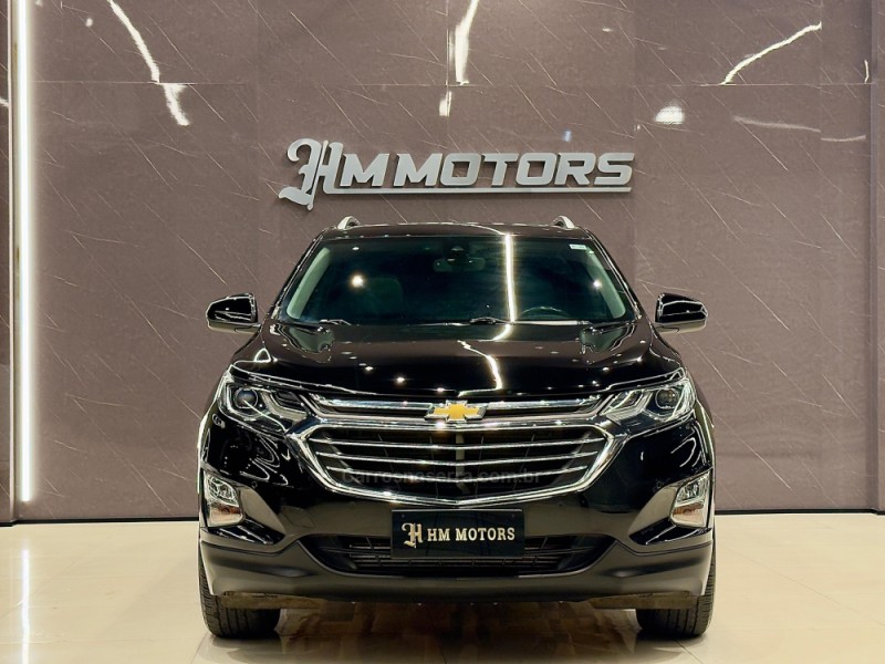 EQUINOX 2.0 16V TURBO GASOLINA PREMIER AWD AUTOMÁTICO - 2018 - CAXIAS DO SUL