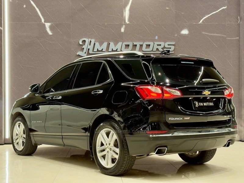 EQUINOX 2.0 16V TURBO GASOLINA PREMIER AWD AUTOMÁTICO - 2018 - CAXIAS DO SUL
