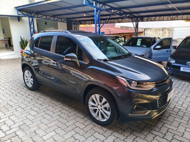 tracker 1.4 16v premier turbo flex 4p automatico 2019 bom principio