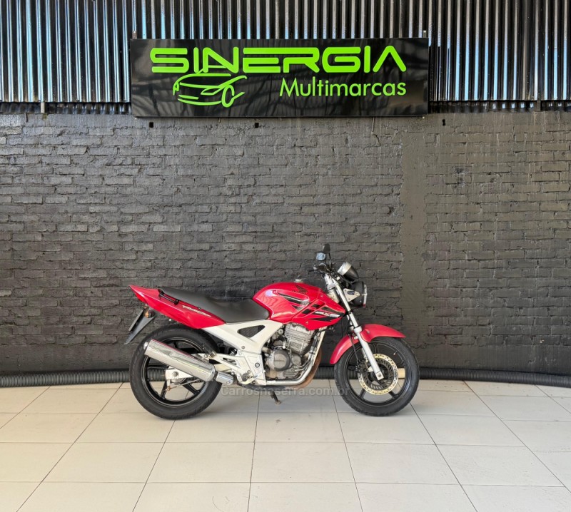CBX 250 TWISTER  - 2008 - CAXIAS DO SUL