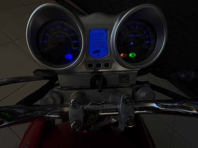 CBX 250 TWISTER  - 2008 - CAXIAS DO SUL