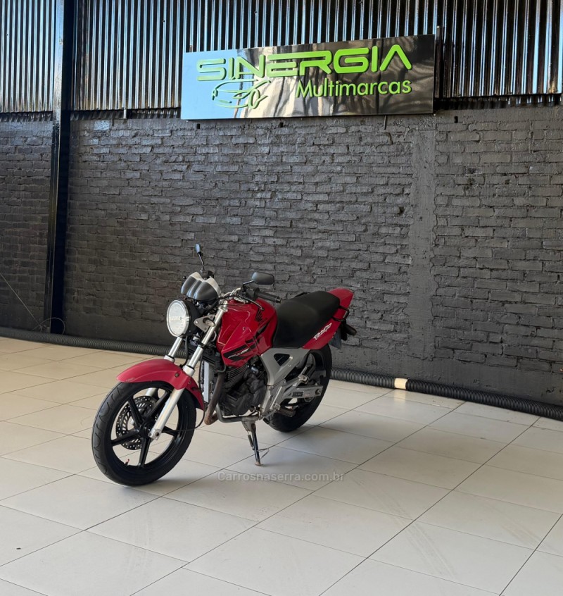 CBX 250 TWISTER 