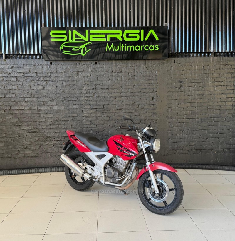 CBX 250 TWISTER  - 2008 - CAXIAS DO SUL