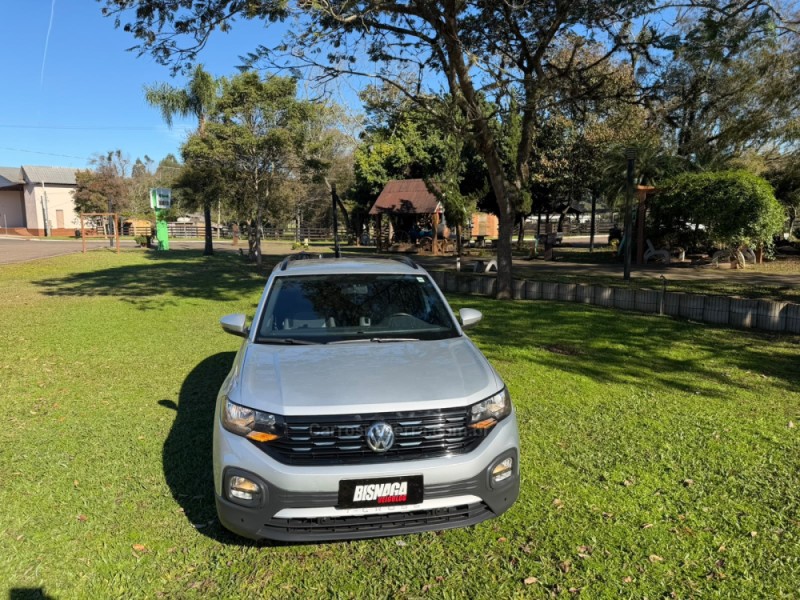 T-CROSS 1.0 COMFORTLINE TSI FLEX 4P AUTOMÁTICO - 2021 - BROCHIER