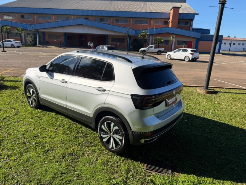 T-CROSS 1.0 COMFORTLINE TSI FLEX 4P AUTOMÁTICO - 2021 - BROCHIER