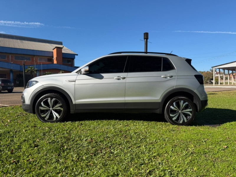 T-CROSS 1.0 COMFORTLINE TSI FLEX 4P AUTOMÁTICO - 2021 - BROCHIER
