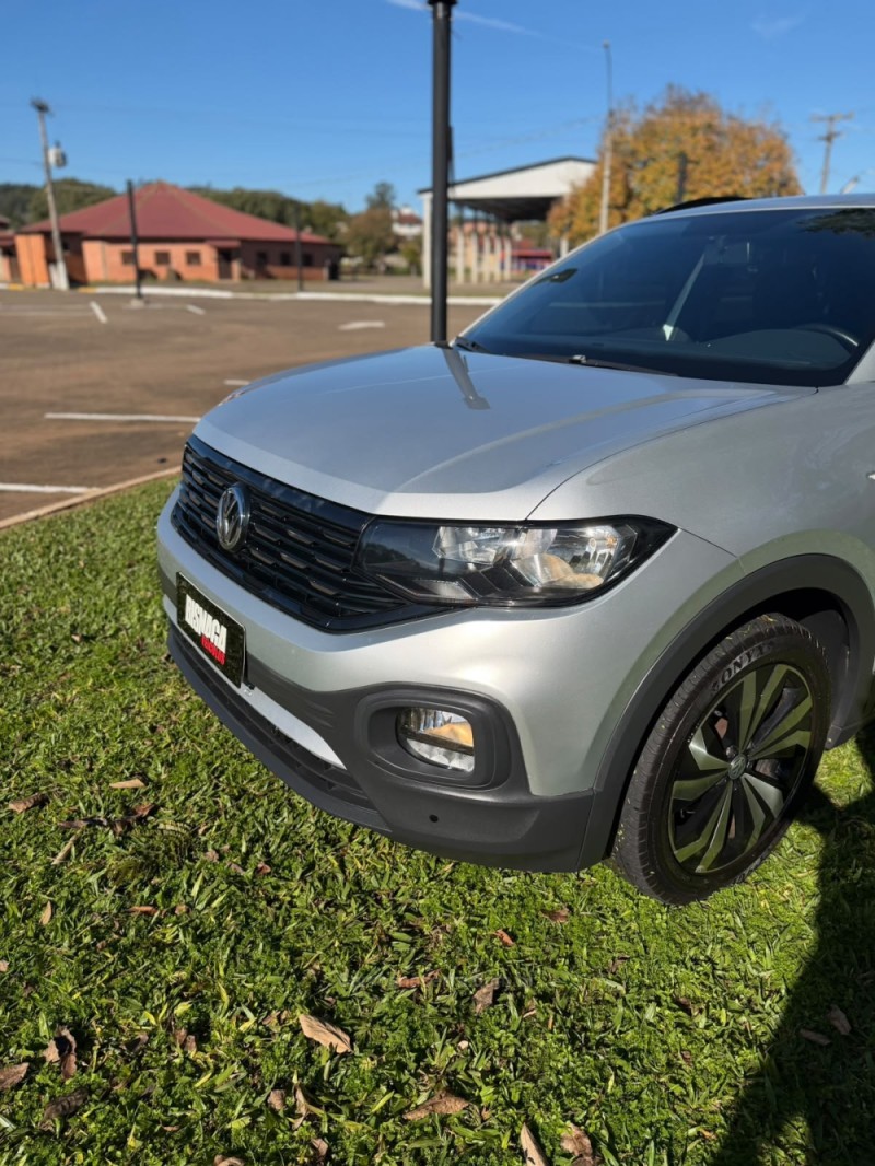 T-CROSS 1.0 COMFORTLINE TSI FLEX 4P AUTOMÁTICO - 2021 - BROCHIER