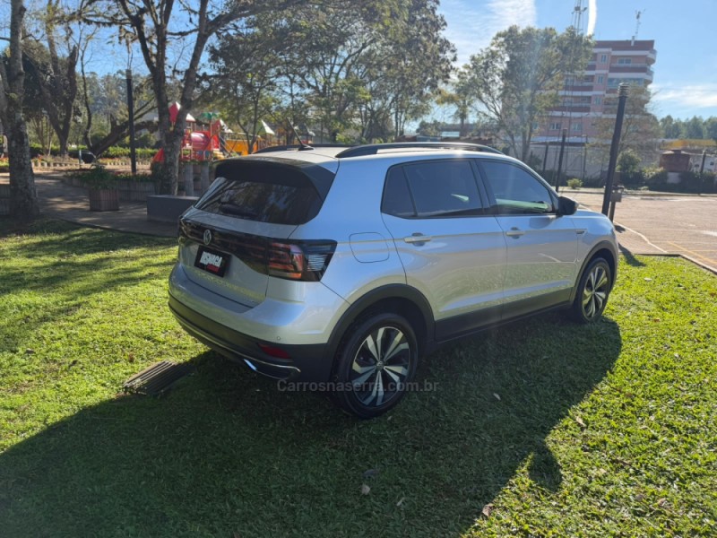 T-CROSS 1.0 COMFORTLINE TSI FLEX 4P AUTOMÁTICO - 2021 - BROCHIER