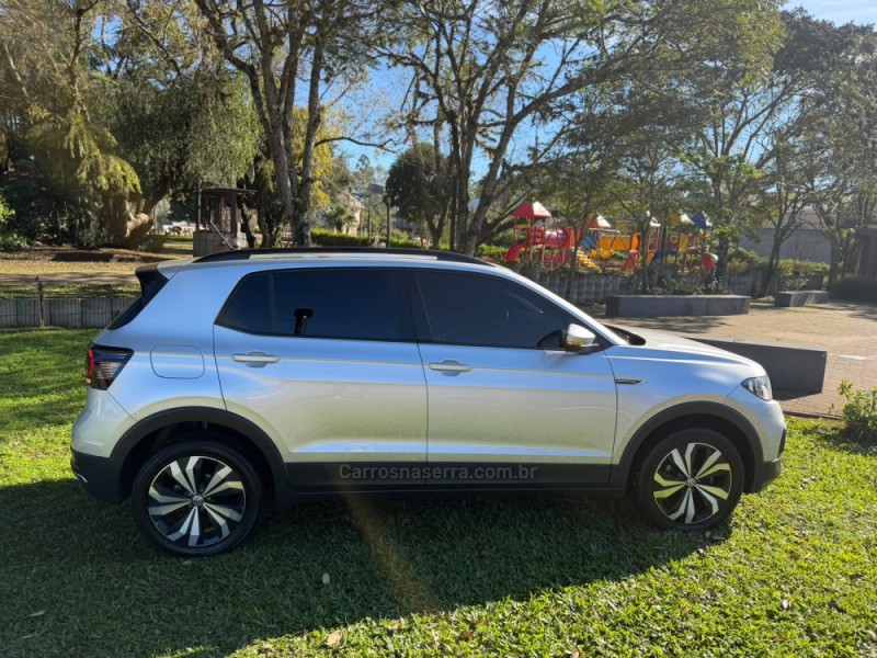 T-CROSS 1.0 COMFORTLINE TSI FLEX 4P AUTOMÁTICO - 2021 - BROCHIER