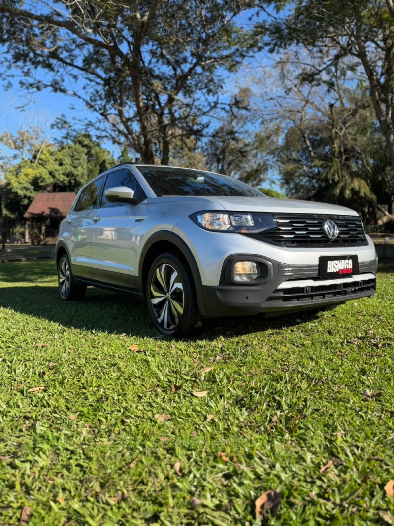 T-CROSS 1.0 COMFORTLINE TSI FLEX 4P AUTOMÁTICO - 2021 - BROCHIER