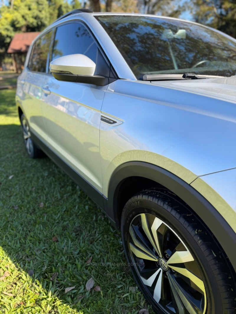 T-CROSS 1.0 COMFORTLINE TSI FLEX 4P AUTOMÁTICO - 2021 - BROCHIER