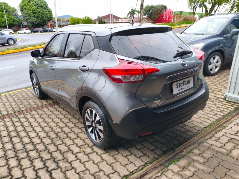 KICKS 1.6 S DIRECT 16V FLEX 4P AUTOMÁTICO - 2019 - BOM PRINCíPIO