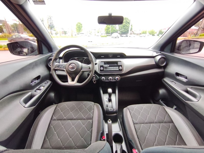 KICKS 1.6 S DIRECT 16V FLEX 4P AUTOMÁTICO - 2019 - BOM PRINCíPIO