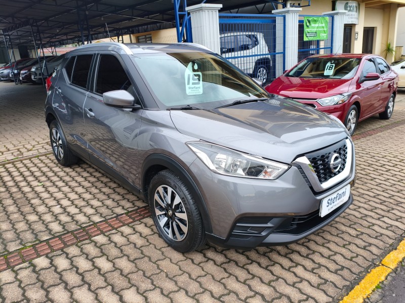 KICKS 1.6 S DIRECT 16V FLEX 4P AUTOMÁTICO - 2019 - BOM PRINCíPIO