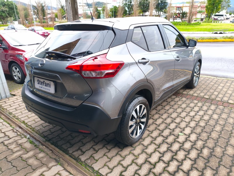 KICKS 1.6 S DIRECT 16V FLEX 4P AUTOMÁTICO - 2019 - BOM PRINCíPIO