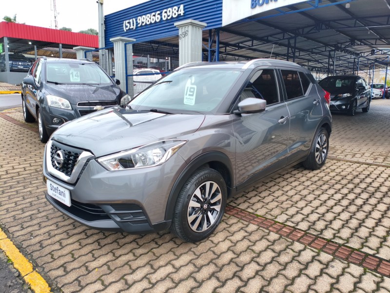 kicks 1.6 s direct 16v flex 4p automatico 2019 bom principio