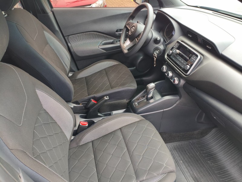 KICKS 1.6 S DIRECT 16V FLEX 4P AUTOMÁTICO - 2019 - BOM PRINCíPIO
