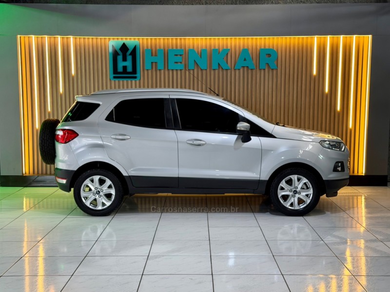 ECOSPORT 1.6 TITANIUM 16V FLEX 4P MANUAL - 2014 - CAMPO BOM