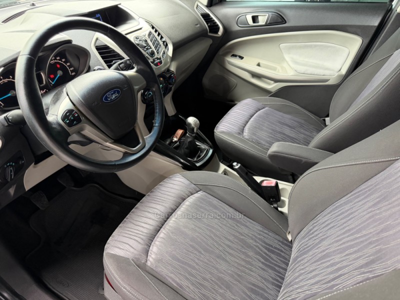 ECOSPORT 1.6 TITANIUM 16V FLEX 4P MANUAL - 2014 - CAMPO BOM