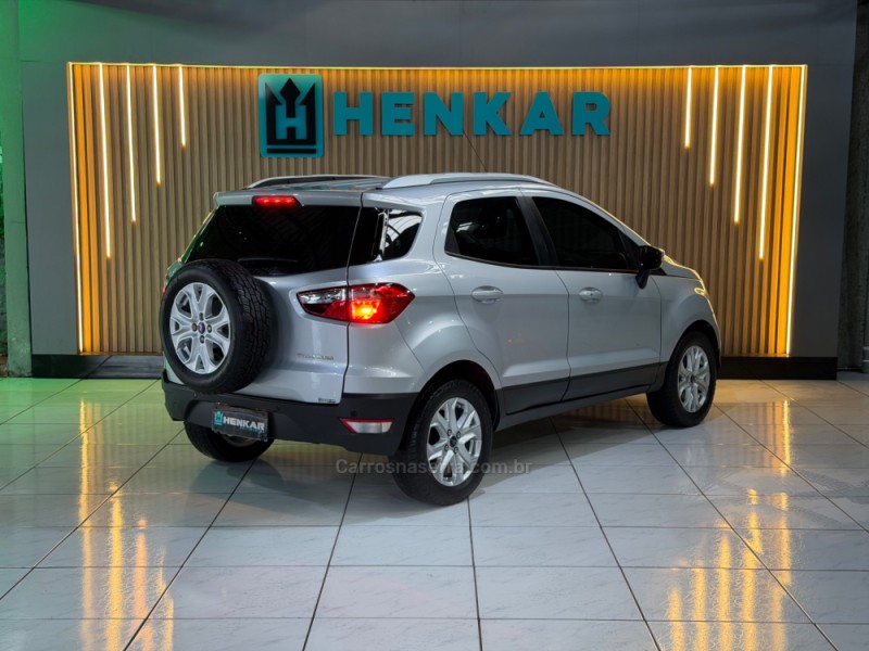 ECOSPORT 1.6 TITANIUM 16V FLEX 4P MANUAL - 2014 - CAMPO BOM