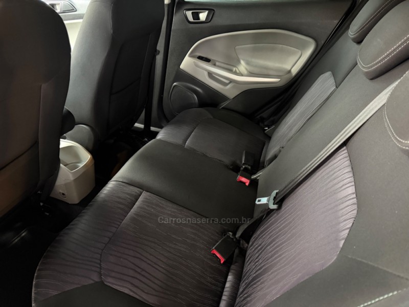 ECOSPORT 1.6 TITANIUM 16V FLEX 4P MANUAL - 2014 - CAMPO BOM